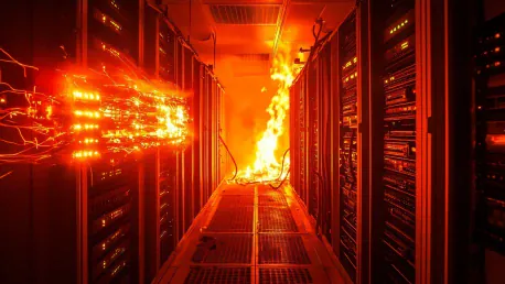 How Prepared Are Data Centers for Fire Emergencies and Recovery?