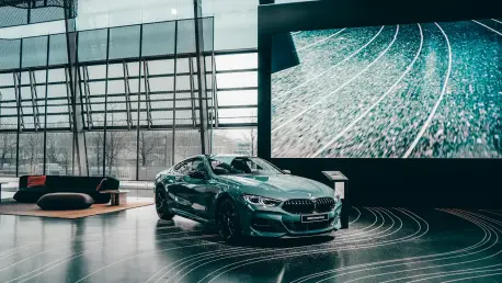 How Is BMW Enhancing Vehicle Connectivity with Capgemini?