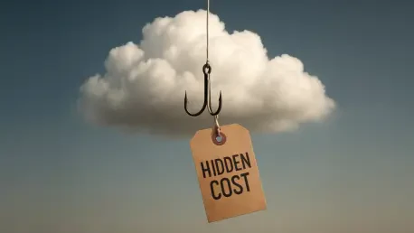 Growing Cloud Discontent: Unmet Expectations and Hidden Costs