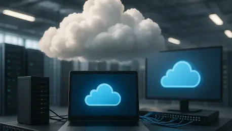 Hybrid Cloud Surge: Balancing Public and Private for Enterprise Gain