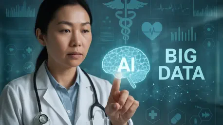 AI and Big Data Revolutionizing Future Healthcare