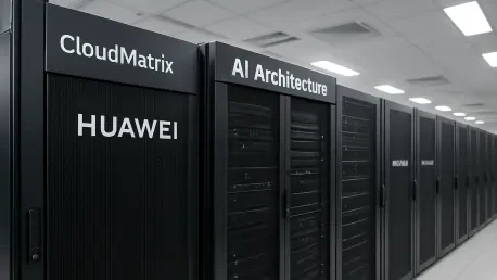 Trend Analysis: Huawei CloudMatrix AI Architecture