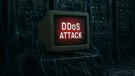 Massive Surge in DDoS Botnets Targets Financial Industry