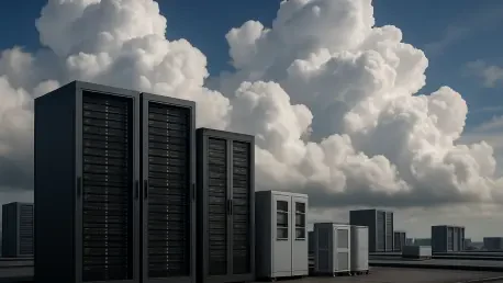 US Cloud Giants Dominate Europe Amidst Data Sovereignty Concerns