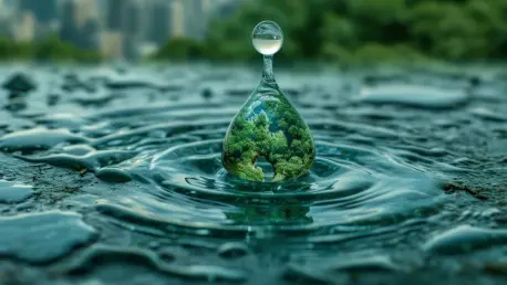 Can Data Centers Balance Digital Growth and Water Conservation?