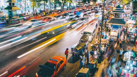 Thailand’s Digital Future: AI and Cloud Lead Transformation