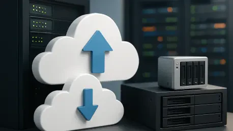 How Does Hitachi Vantara Enhance Hybrid Cloud Storage?
