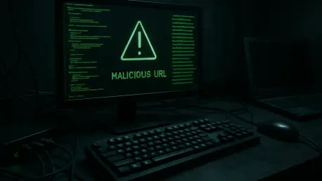 Malicious URLs Surge as Top Malware Threat Over Emails