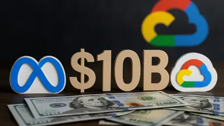 Meta's $10B Google Cloud Deal Signals AI Strategy Shift