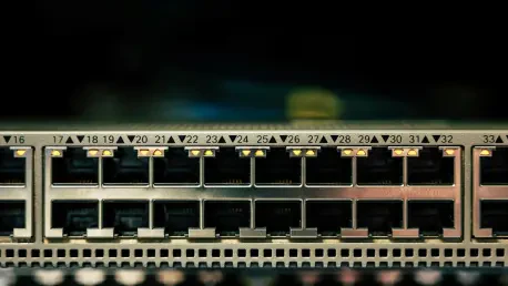 FS Unveils N8550-24CD8D: A 200G Switch for AI Data Centers