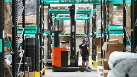 GreyOrange and Google Cloud Unveil AI Warehouse Automation