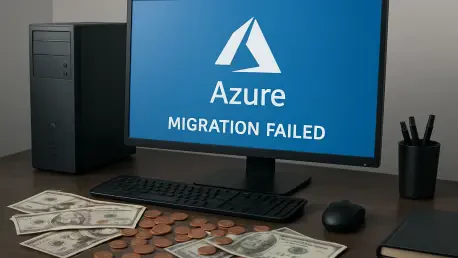 Azure Migration Mishap Sparks Budget Alerts and Frustration