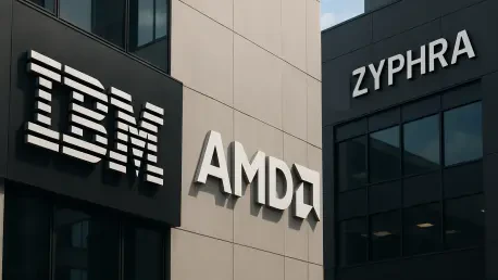 IBM and AMD Partner with Zyphra for Next-Gen AI Infrastructure