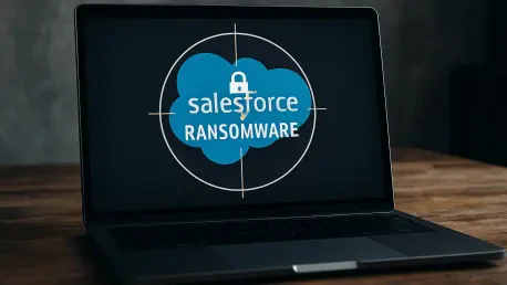 Salesforce Faces Ransomware Threat Over 1 Billion Records