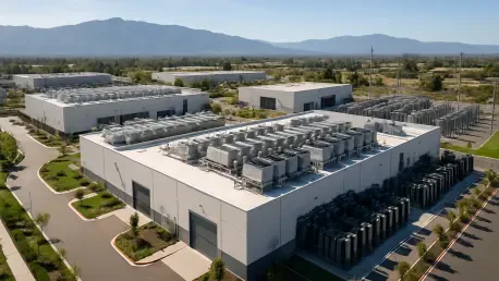 California Struggles to Regulate Data Centers’ Impact