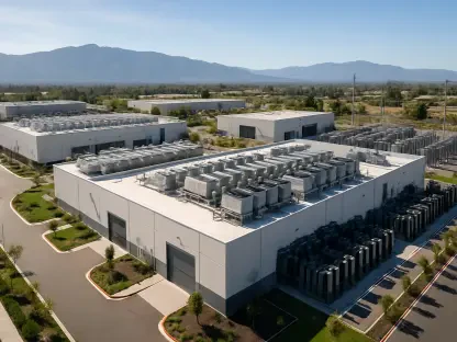 California Struggles to Regulate Data Centers' Impact