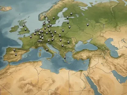 Power Shortages Stall Data Center Growth in EMEA Region