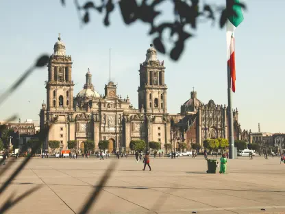 Why Is Mexico the Top Data Center Hub in Latin America?