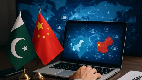 Pakistan Reveals Major Digital Strategy with China