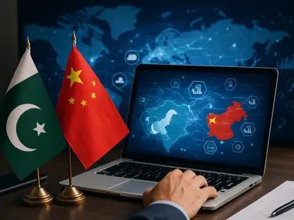 Pakistan Reveals Major Digital Strategy with China