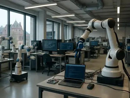 HPE and Nvidia Launch Sovereign AI Labs in Europe