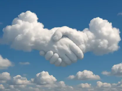 Can a Cloud Partnership Democratize Artificial Intelligence?