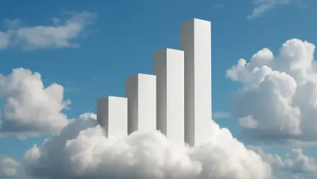 Cloud Stocks Tumble as Treasury Yields Rise