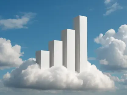 Cloud Stocks Tumble as Treasury Yields Rise