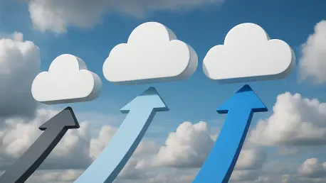 Infrastructure Giants Enter The AI Cloud Race