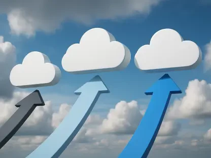 Infrastructure Giants Enter The AI Cloud Race