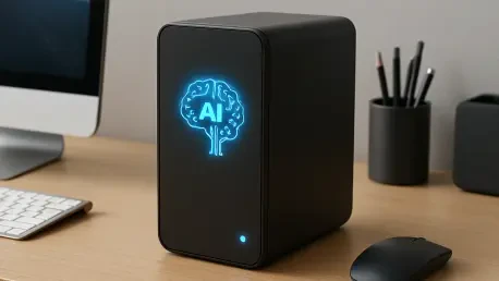 Qnap’s AI-Powered NAS Is a Desktop Storage Titan