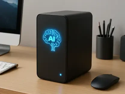 Qnap’s AI-Powered NAS Is a Desktop Storage Titan