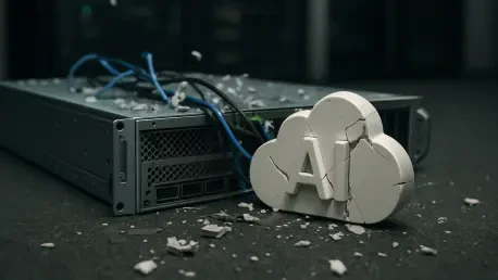 SAP Stock Plummets Amid Cloud and AI Failures