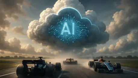 Google Outpaces Rivals in AI-Fueled Cloud Race