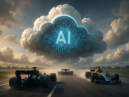 Google Outpaces Rivals in AI-Fueled Cloud Race