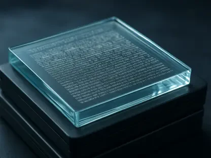Microsoft Unveils Glass Data Storage That Lasts 10,000 Years