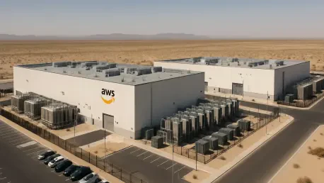 IRGC Missile Strikes Damage AWS Data Centers in Middle East