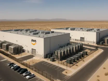 IRGC Missile Strikes Damage AWS Data Centers in Middle East