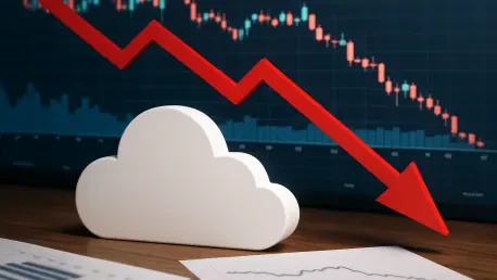 Kingsoft Cloud Falls Over 3% as Annual Net Loss Narrows