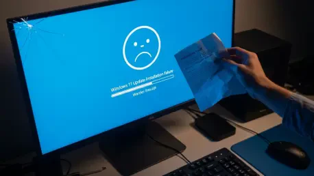 Microsoft Halts Windows 11 Update Due to Installation Issues