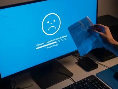 Microsoft Halts Windows 11 Update Due to Installation Issues