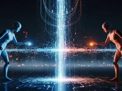 Is Microsoft Undervalued Despite Growing AI Competition?