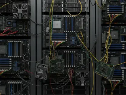 AI Boom Triggers Severe Server Component Shortages