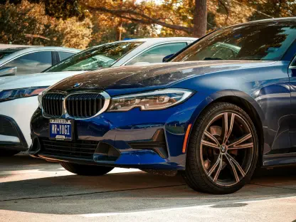 BMW Group Migrates ConnectedDrive Platform to AWS Cloud