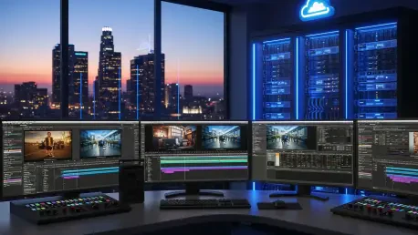 How Does Cloud Technology Transform Modern TV Workflows?