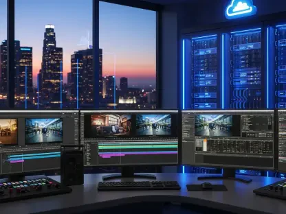 How Does Cloud Technology Transform Modern TV Workflows?