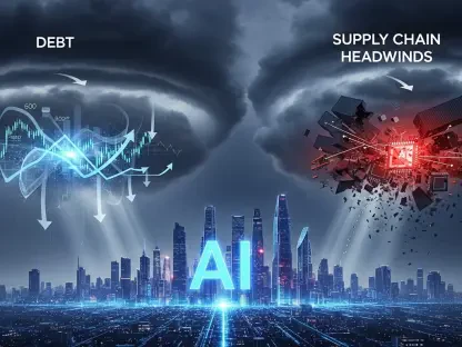 Oracle AI Growth Faces Debt and Supply Chain Headwinds