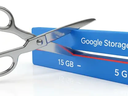 Google Cuts Free Storage to 5GB for Unverified Accounts