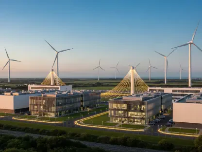 Is Ireland’s Tech Growth Straining Its National Power Grid?