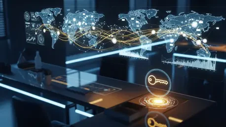 The Gentlemen Ransomware Group Leads Global Attack Surge